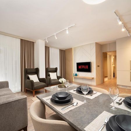 Marmada Suites Istanbul Exterior foto