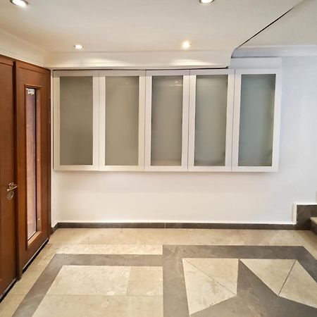 Marmada Suites Istanbul Exterior foto