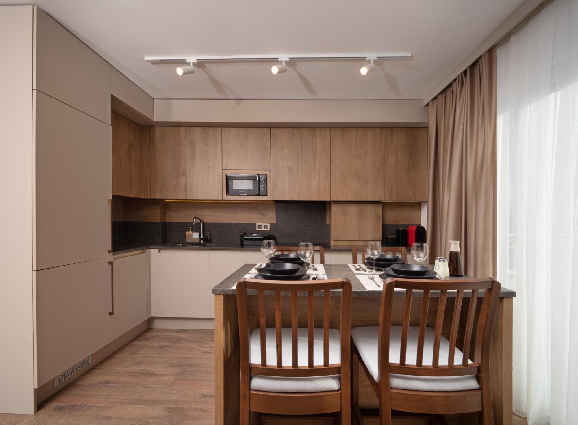 Marmada Suites Istanbul Exterior foto