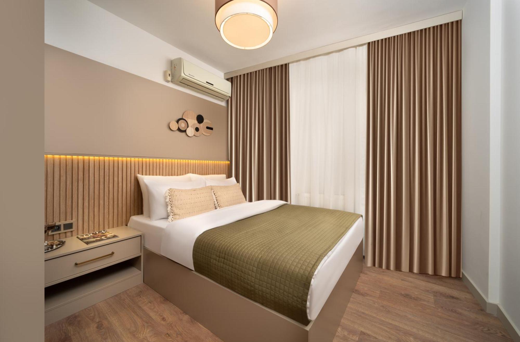 Marmada Suites Istanbul Exterior foto