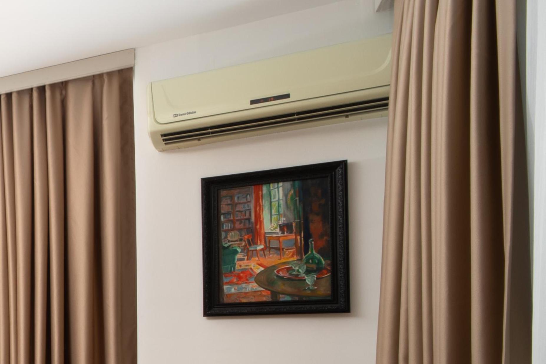 Marmada Suites Istanbul Exterior foto