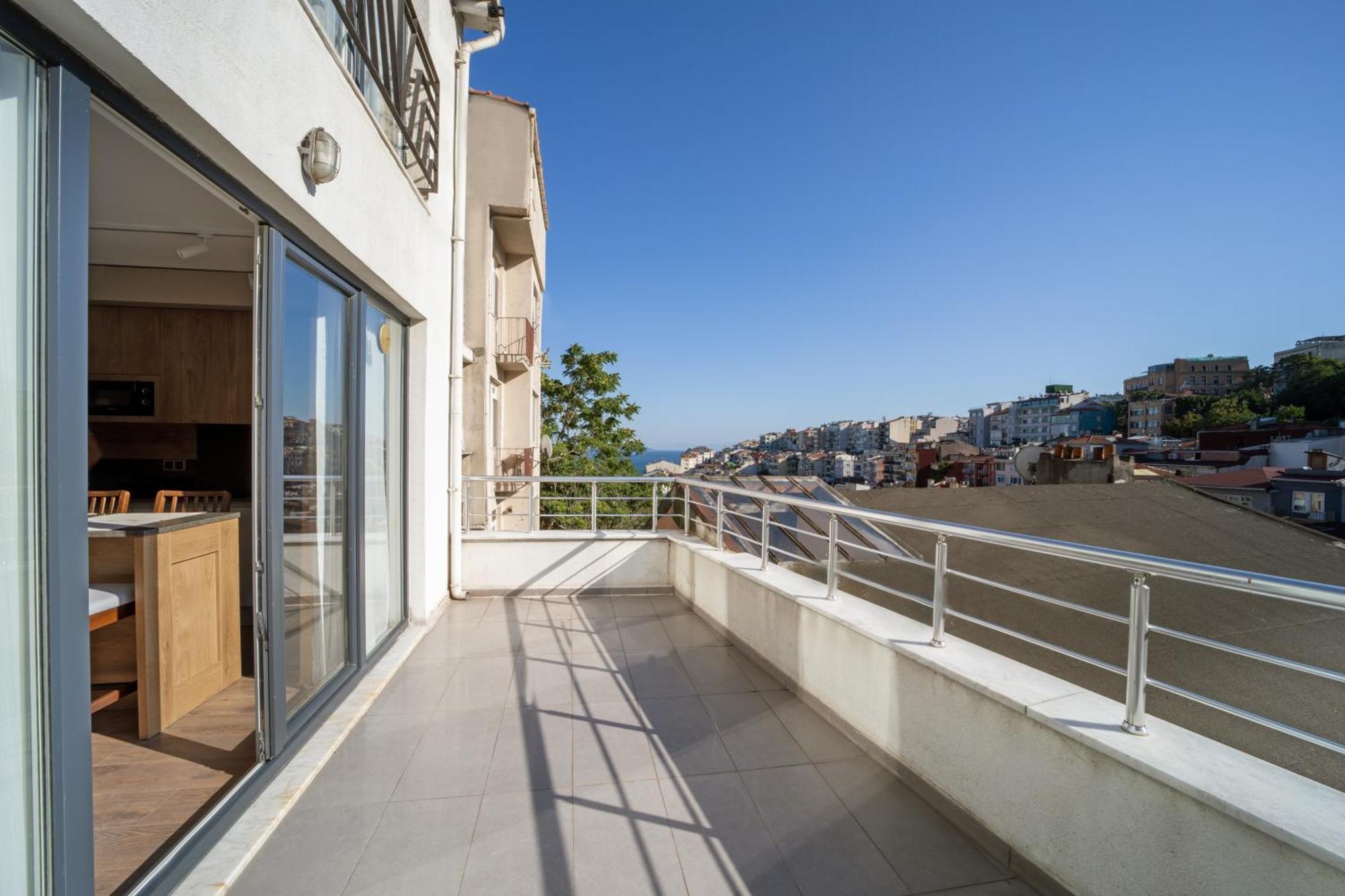 Marmada Suites Istanbul Exterior foto