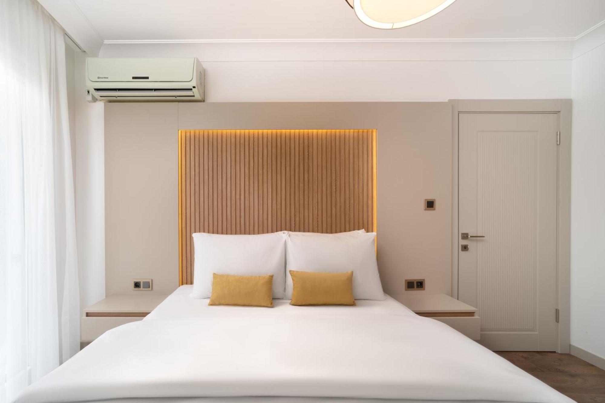 Marmada Suites Istanbul Exterior foto
