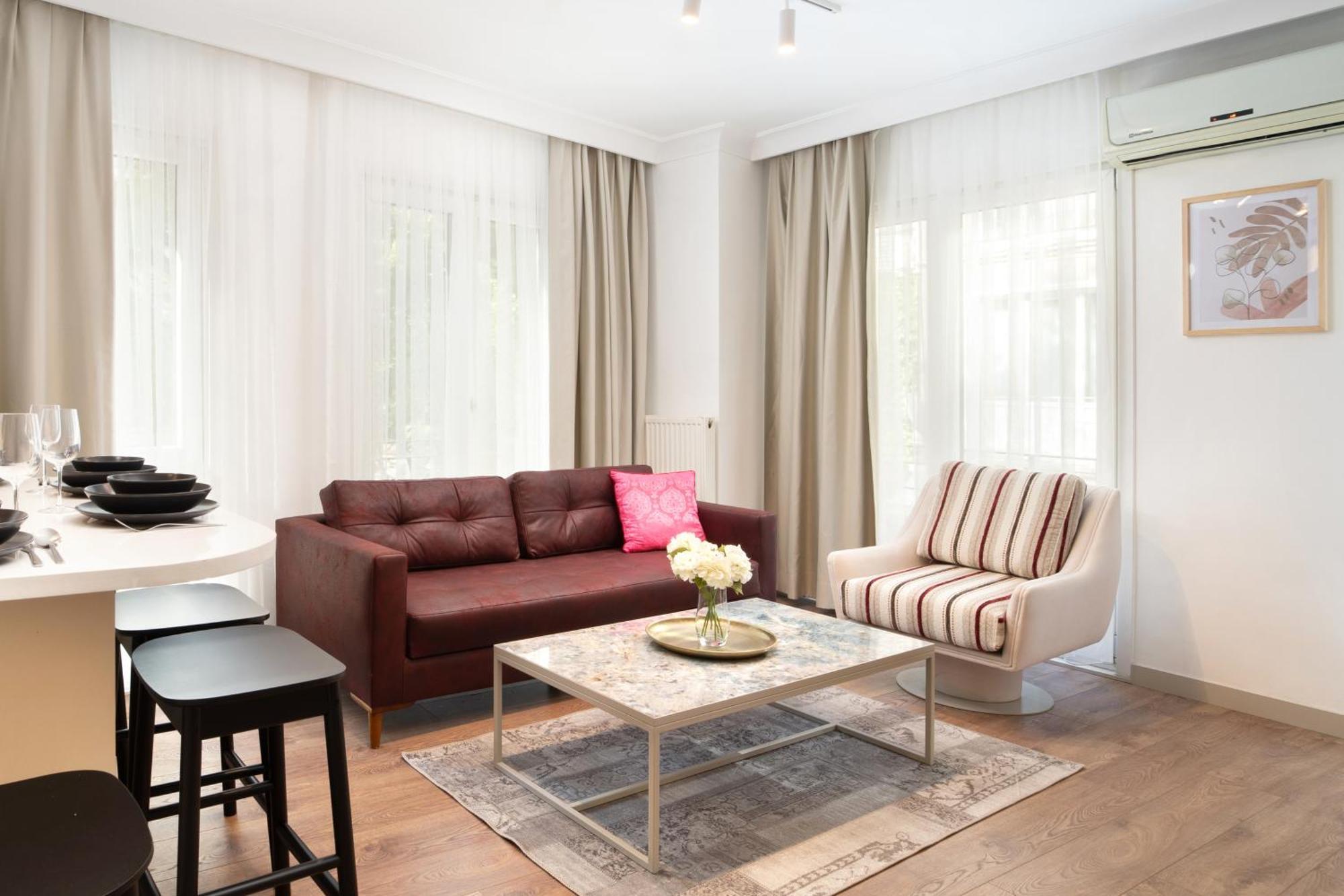 Marmada Suites Istanbul Exterior foto
