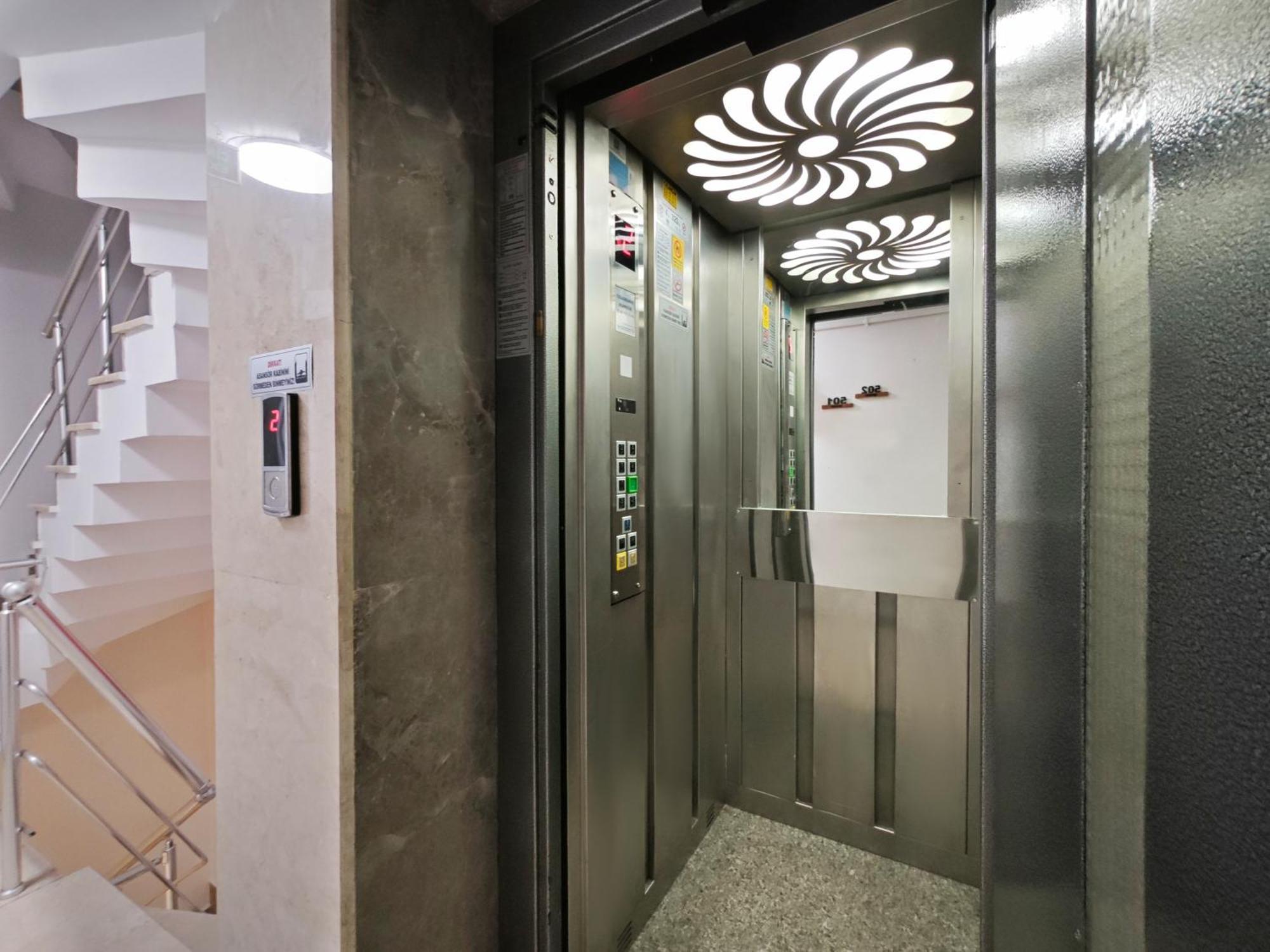 Marmada Suites Istanbul Exterior foto