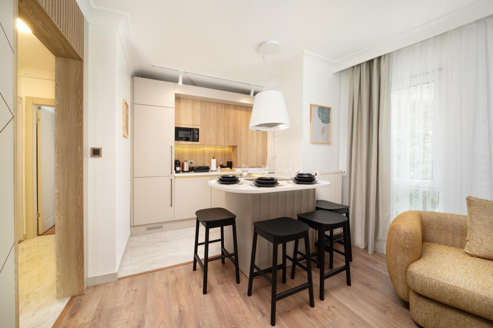 Marmada Suites Istanbul Exterior foto