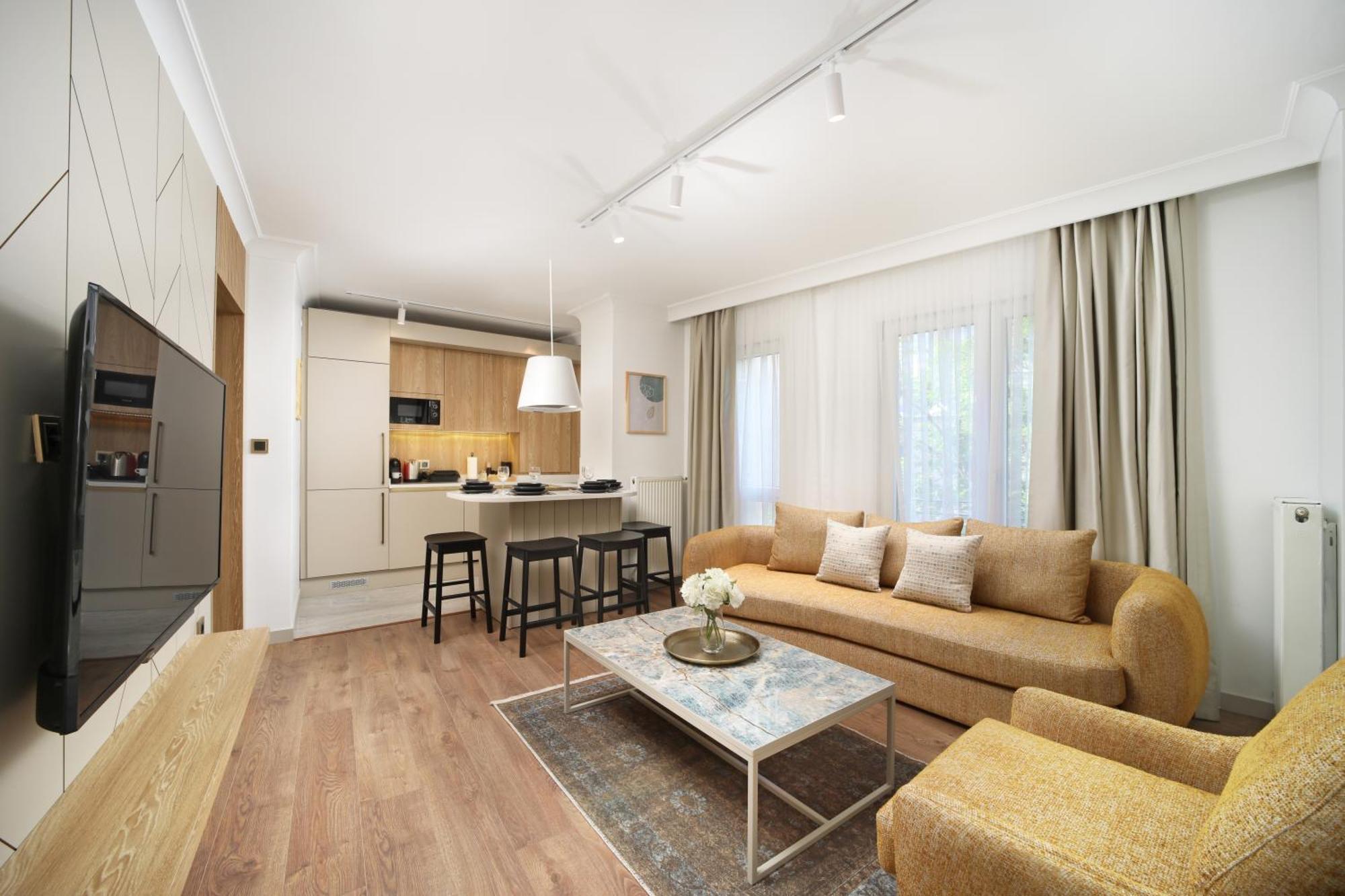 Marmada Suites Istanbul Exterior foto